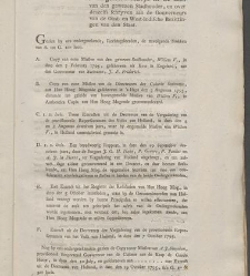 Rechtsgeleerd advis in de zaak van den gewezen stadhouder, en over deszelfs schryven aan de gouverneurs van de Oost- en West-Indische bezittingen van den staat [...]. Ingelevert [...] op den 7 january 1796. / By B. Voorda et al(1796) document 529526