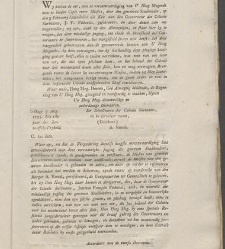 Rechtsgeleerd advis in de zaak van den gewezen stadhouder, en over deszelfs schryven aan de gouverneurs van de Oost- en West-Indische bezittingen van den staat [...]. Ingelevert [...] op den 7 january 1796. / By B. Voorda et al(1796) document 529528