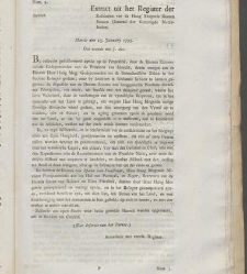 Rechtsgeleerd advis in de zaak van den gewezen stadhouder, en over deszelfs schryven aan de gouverneurs van de Oost- en West-Indische bezittingen van den staat [...]. Ingelevert [...] op den 7 january 1796. / By B. Voorda et al(1796) document 529582