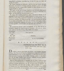 Rechtsgeleerd advis in de zaak van den gewezen stadhouder, en over deszelfs schryven aan de gouverneurs van de Oost- en West-Indische bezittingen van den staat [...]. Ingelevert [...] op den 7 january 1796. / By B. Voorda et al(1796) document 529592
