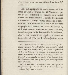 Considérations sur l'ordre de Cincinnatus, ou Imitation d'un pamphlet anglo-americain. / By Comte de Mirabeau(1788) document 350924