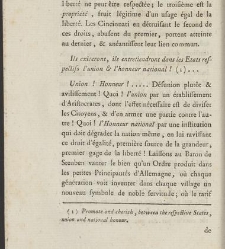 Considérations sur l'ordre de Cincinnatus, ou Imitation d'un pamphlet anglo-americain. / By Comte de Mirabeau(1788) document 350982