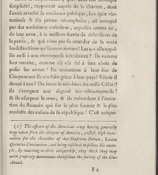 Considérations sur l'ordre de Cincinnatus, ou Imitation d'un pamphlet anglo-americain. / By Comte de Mirabeau(1788) document 351001