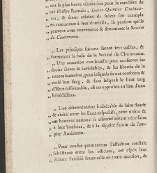 Considérations sur l'ordre de Cincinnatus, ou Imitation d'un pamphlet anglo-americain. / By Comte de Mirabeau(1788) document 351034