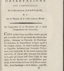 Considérations sur l'ordre de Cincinnatus, ou Imitation d'un pamphlet anglo-americain. / By Comte de Mirabeau(1788) document 351127