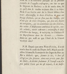 Considérations sur l'ordre de Cincinnatus, ou Imitation d'un pamphlet anglo-americain. / By Comte de Mirabeau(1788) document 351282