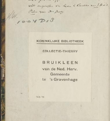 Vaderlandsche historie, vervattende de geschiedenissen der Vereenigde Nederlanden [...] verkort. / By Jan Wagenaar(1792) document 351842