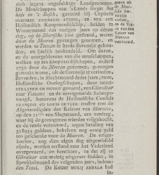 Vaderlandsche historie, vervattende de geschiedenissen der Vereenigde Nederlanden [...] verkort. / By Jan Wagenaar(1792) document 351861