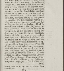 Vaderlandsche historie, vervattende de geschiedenissen der Vereenigde Nederlanden [...] verkort. / By Jan Wagenaar(1792) document 351919