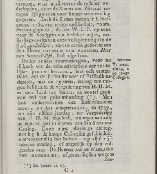 Vaderlandsche historie, vervattende de geschiedenissen der Vereenigde Nederlanden [...] verkort. / By Jan Wagenaar(1792) document 351953