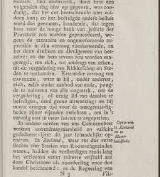 Vaderlandsche historie, vervattende de geschiedenissen der Vereenigde Nederlanden [...] verkort. / By Jan Wagenaar(1792) document 352053