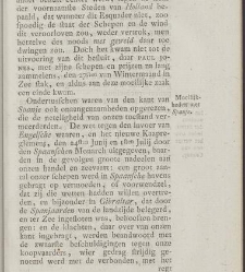 Vaderlandsche historie, vervattende de geschiedenissen der Vereenigde Nederlanden [...] verkort. / By Jan Wagenaar(1792) document 352063