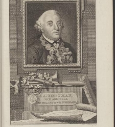 Vaderlandsche historie, vervattende de geschiedenissen der Vereenigde Nederlanden [...] verkort. / By Jan Wagenaar(1792) document 352147