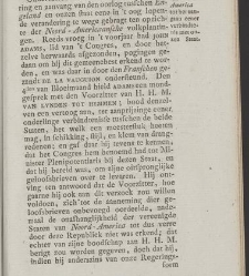 Vaderlandsche historie, vervattende de geschiedenissen der Vereenigde Nederlanden [...] verkort. / By Jan Wagenaar(1792) document 352167
