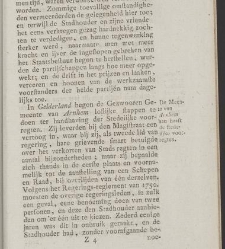 Vaderlandsche historie, vervattende de geschiedenissen der Vereenigde Nederlanden [...] verkort. / By Jan Wagenaar(1792) document 352229