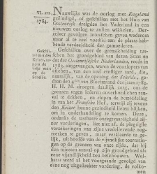 Vaderlandsche historie, vervattende de geschiedenissen der Vereenigde Nederlanden [...] verkort. / By Jan Wagenaar(1792) document 352302