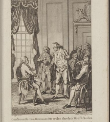 Vaderlandsche historie, vervattende de geschiedenissen der Vereenigde Nederlanden [...] verkort. / By Jan Wagenaar(1792) document 352381