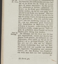 Vaderlandsche historie, vervattende de geschiedenissen der Vereenigde Nederlanden [...] verkort. / By Jan Wagenaar(1792) document 352420