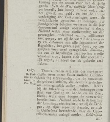 Vaderlandsche historie, vervattende de geschiedenissen der Vereenigde Nederlanden [...] verkort. / By Jan Wagenaar(1792) document 352422