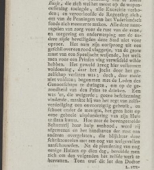 Vaderlandsche historie, vervattende de geschiedenissen der Vereenigde Nederlanden [...] verkort. / By Jan Wagenaar(1792) document 352464
