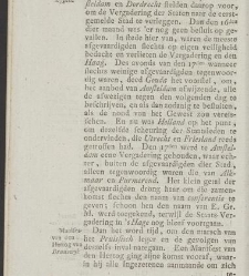 Vaderlandsche historie, vervattende de geschiedenissen der Vereenigde Nederlanden [...] verkort. / By Jan Wagenaar(1792) document 352496