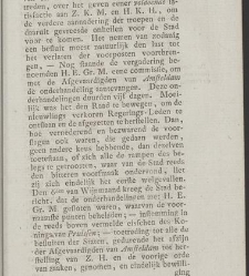 Vaderlandsche historie, vervattende de geschiedenissen der Vereenigde Nederlanden [...] verkort. / By Jan Wagenaar(1792) document 352521