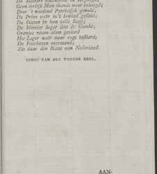 Vaderlandsche historie, vervattende de geschiedenissen der Vereenigde Nederlanden [...] verkort. / By Jan Wagenaar(1792) document 352525