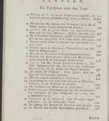 Vaderlandsche historie, vervattende de geschiedenissen der Vereenigde Nederlanden [...] verkort. / By Jan Wagenaar(1792) document 352526