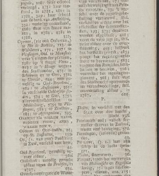 Vaderlandsche historie, vervattende de geschiedenissen der Vereenigde Nederlanden [...] verkort. / By Jan Wagenaar(1792) document 352541