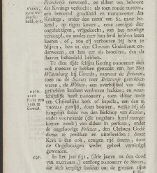 Vaderlandsche historie, vervattende de geschiedenissen der Vereenigde Nederlanden [...] verkort. / By Jan Wagenaar(1792) document 354292