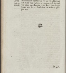 Vaderlandsche historie, vervattende de geschiedenissen der Vereenigde Nederlanden [...] verkort. / By Jan Wagenaar(1792) document 354412
