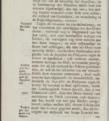 Vaderlandsche historie, vervattende de geschiedenissen der Vereenigde Nederlanden [...] verkort. / By Jan Wagenaar(1792) document 354438