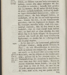 Vaderlandsche historie, vervattende de geschiedenissen der Vereenigde Nederlanden [...] verkort. / By Jan Wagenaar(1792) document 354454