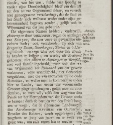 Vaderlandsche historie, vervattende de geschiedenissen der Vereenigde Nederlanden [...] verkort. / By Jan Wagenaar(1792) document 354475