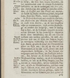 Vaderlandsche historie, vervattende de geschiedenissen der Vereenigde Nederlanden [...] verkort. / By Jan Wagenaar(1792) document 354476