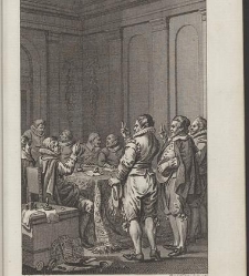 Vaderlandsche historie, vervattende de geschiedenissen der Vereenigde Nederlanden [...] verkort. / By Jan Wagenaar(1792) document 354489