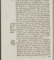 Vaderlandsche historie, vervattende de geschiedenissen der Vereenigde Nederlanden [...] verkort. / By Jan Wagenaar(1792) document 354514