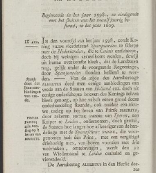 Vaderlandsche historie, vervattende de geschiedenissen der Vereenigde Nederlanden [...] verkort. / By Jan Wagenaar(1792) document 354518