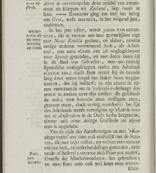 Vaderlandsche historie, vervattende de geschiedenissen der Vereenigde Nederlanden [...] verkort. / By Jan Wagenaar(1792) document 354526