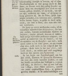Vaderlandsche historie, vervattende de geschiedenissen der Vereenigde Nederlanden [...] verkort. / By Jan Wagenaar(1792) document 354528