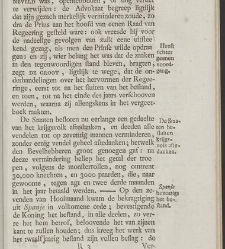 Vaderlandsche historie, vervattende de geschiedenissen der Vereenigde Nederlanden [...] verkort. / By Jan Wagenaar(1792) document 354535
