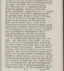 Vaderlandsche historie, vervattende de geschiedenissen der Vereenigde Nederlanden [...] verkort. / By Jan Wagenaar(1792) document 354539