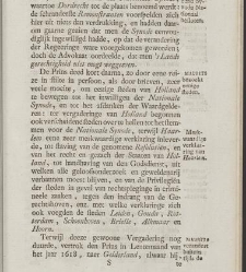 Vaderlandsche historie, vervattende de geschiedenissen der Vereenigde Nederlanden [...] verkort. / By Jan Wagenaar(1792) document 354547
