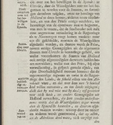 Vaderlandsche historie, vervattende de geschiedenissen der Vereenigde Nederlanden [...] verkort. / By Jan Wagenaar(1792) document 354548