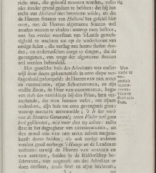 Vaderlandsche historie, vervattende de geschiedenissen der Vereenigde Nederlanden [...] verkort. / By Jan Wagenaar(1792) document 354555
