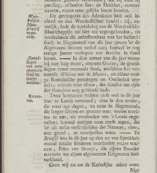 Vaderlandsche historie, vervattende de geschiedenissen der Vereenigde Nederlanden [...] verkort. / By Jan Wagenaar(1792) document 354562