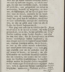 Vaderlandsche historie, vervattende de geschiedenissen der Vereenigde Nederlanden [...] verkort. / By Jan Wagenaar(1792) document 354565