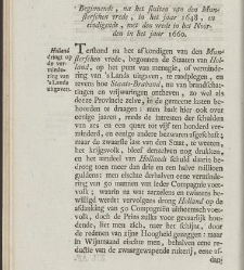 Vaderlandsche historie, vervattende de geschiedenissen der Vereenigde Nederlanden [...] verkort. / By Jan Wagenaar(1792) document 354600