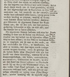 Vaderlandsche historie, vervattende de geschiedenissen der Vereenigde Nederlanden [...] verkort. / By Jan Wagenaar(1792) document 354601