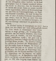 Vaderlandsche historie, vervattende de geschiedenissen der Vereenigde Nederlanden [...] verkort. / By Jan Wagenaar(1792) document 354621